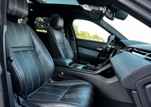 Land Rover Range Rover Velar 2018 — фото 10
