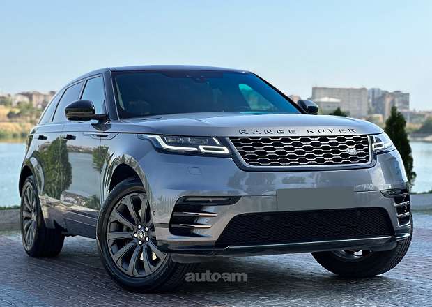 Land Rover Range Rover Velar 2018 — фото 3