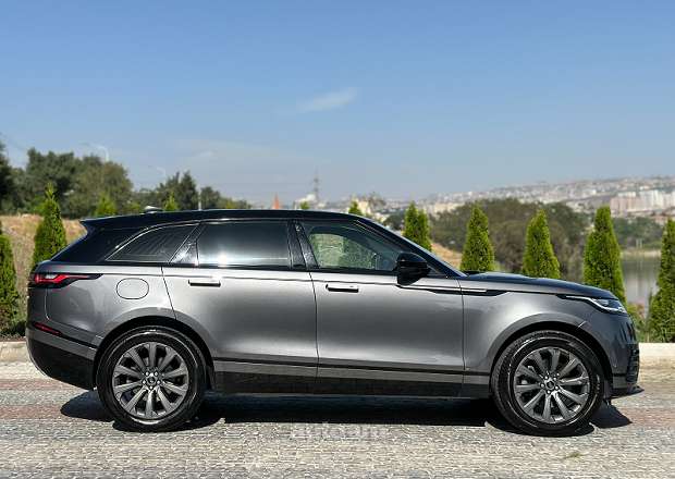 Land Rover Range Rover Velar 2018 — фото 12