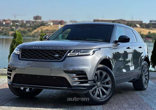 Land Rover Range Rover Velar 2018 — фото 1