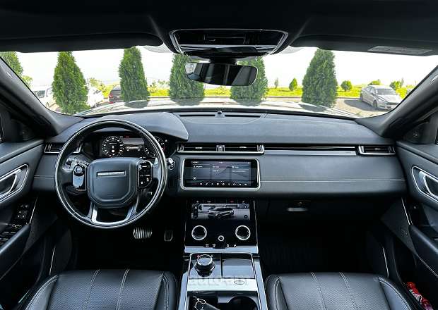 Land Rover Range Rover Velar 2018 — фото 11