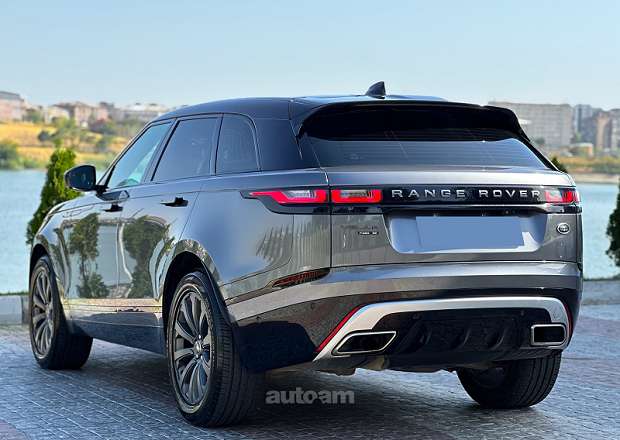 Land Rover Range Rover Velar 2018 — фото 6