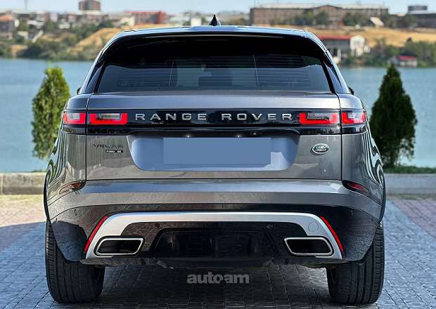 Land Rover Range Rover Velar 2018 — фото 5