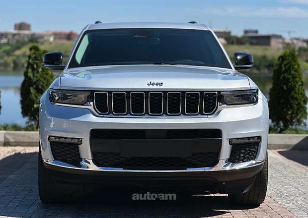 Jeep Grand Cherokee 2021 — լուսանկար 2