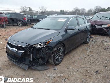 Kia Forte  2019 