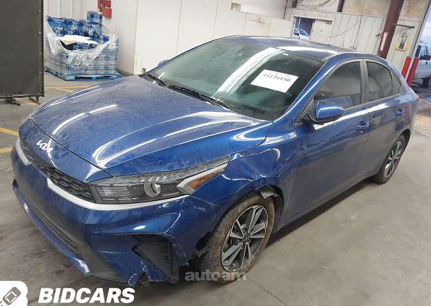 Kia Forte