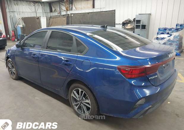 Kia Forte