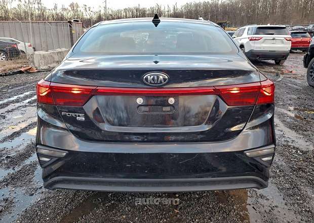 Kia Forte