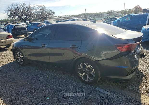 Kia Forte