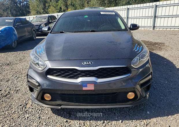 Kia Forte