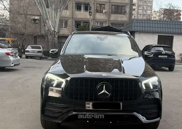 Mercedes-Benz GLE 350