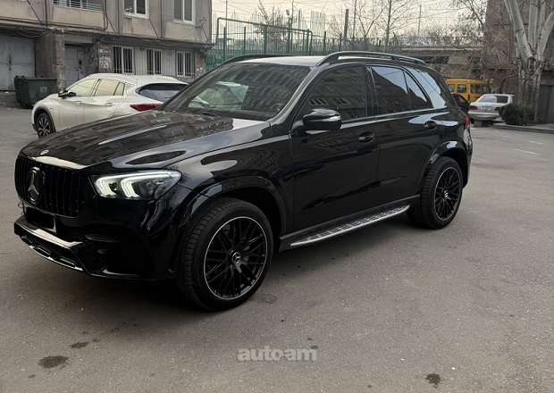Mercedes-Benz GLE 350