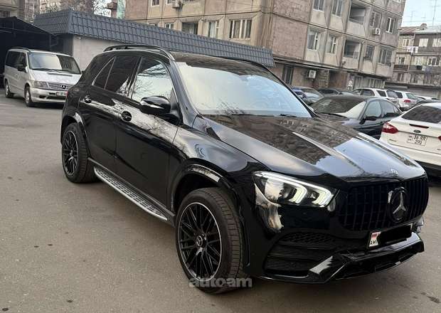 Mercedes-Benz GLE 350