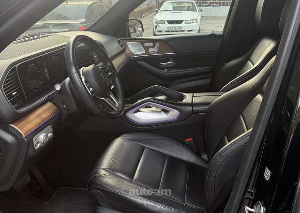 Mercedes-Benz GLE 350