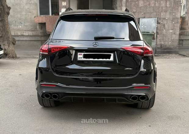 Mercedes-Benz GLE 350