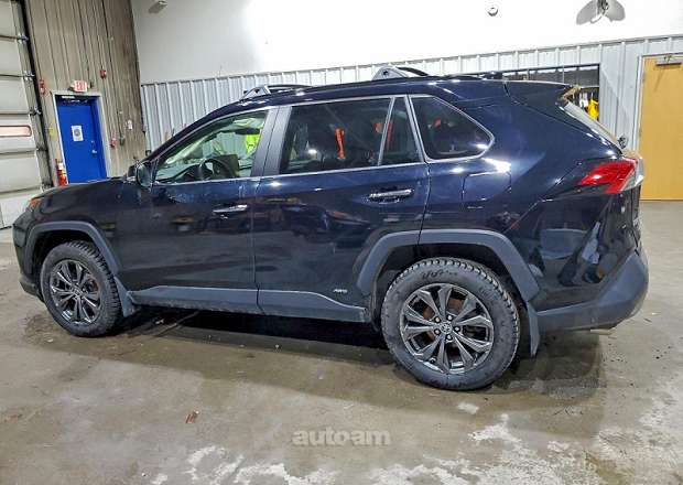 Toyota Rav 4