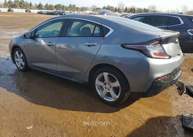 Chevrolet Volt