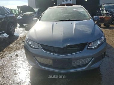 Chevrolet Volt  2018 