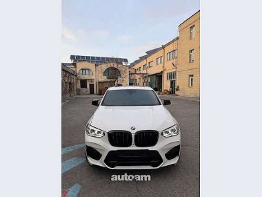 BMW X4  2021 