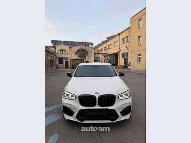 BMW X4  2021 