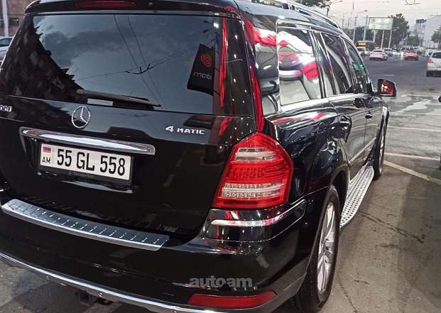 Mercedes-Benz GL 450