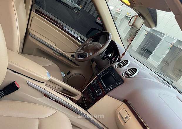 Mercedes-Benz GL 450