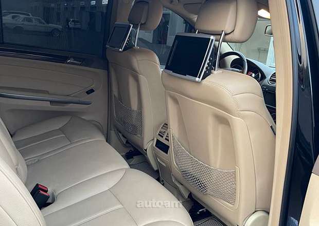 Mercedes-Benz GL 450