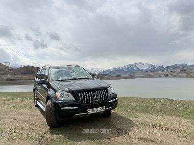 Mercedes-Benz GL 450  2010 