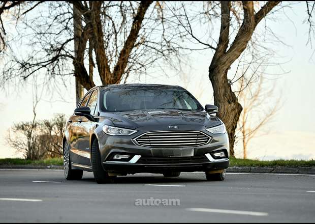 Ford Fusion