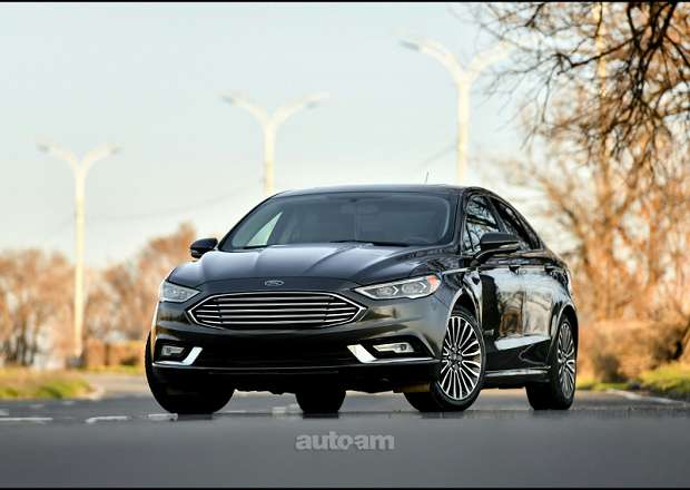 Ford Fusion