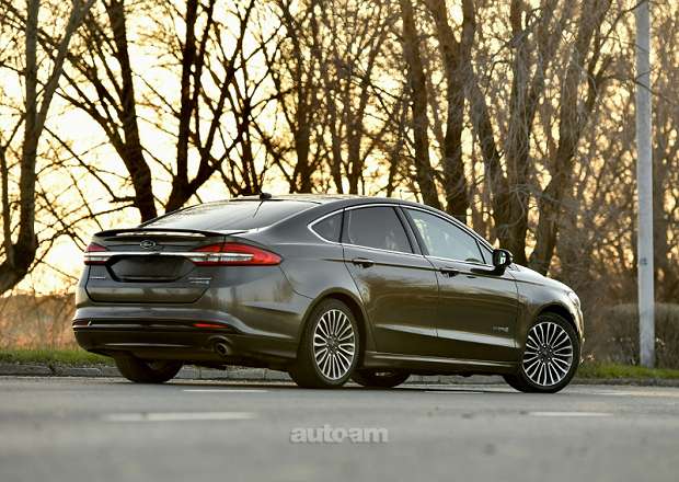 Ford Fusion