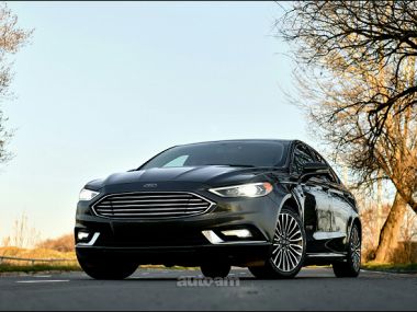 Ford Fusion  2018 