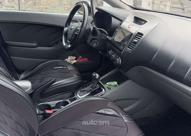 Kia Forte