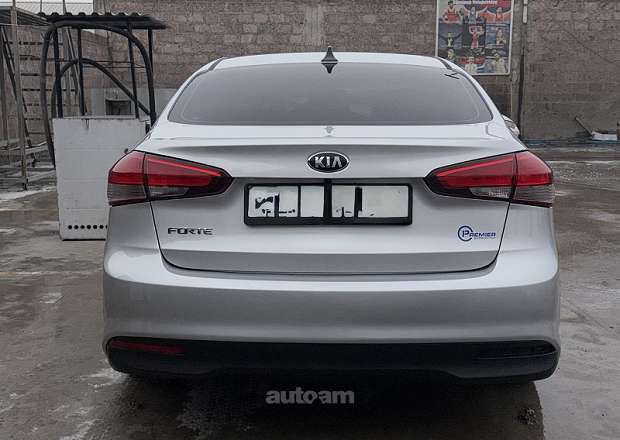 Kia Forte