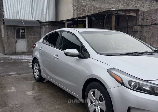 Kia Forte