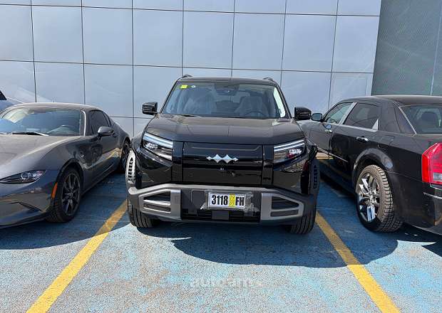 Fangchengbao Leopard 3