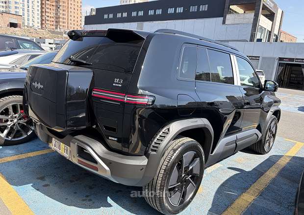 Fangchengbao Leopard 3