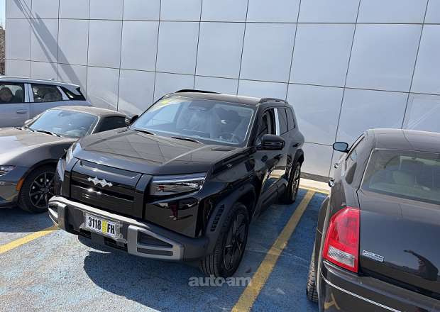 Fangchengbao Leopard 3