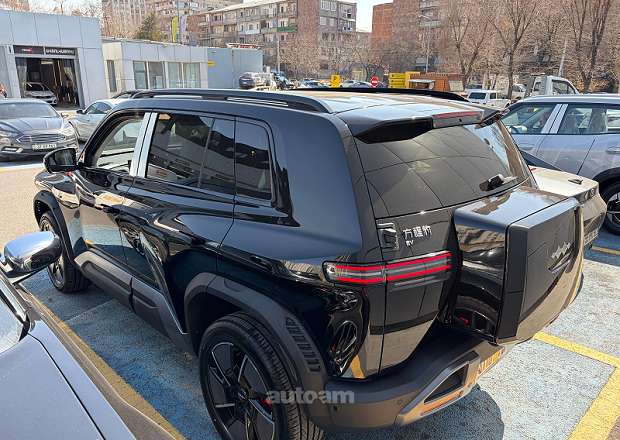 Fangchengbao Leopard 3