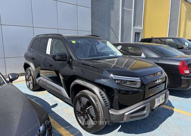 Fangchengbao Leopard 3