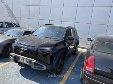 Fangchengbao Leopard 3 Ultra 4WD 2025 — миниатюра 2