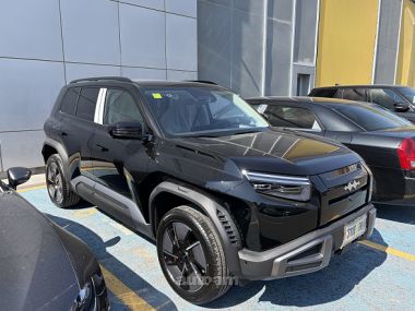 Fangchengbao Leopard 3 Ultra 4WD 2025 — миниатюра 1