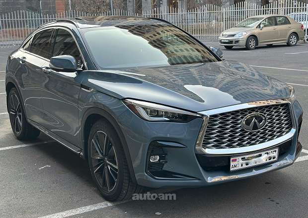 Infiniti QX55