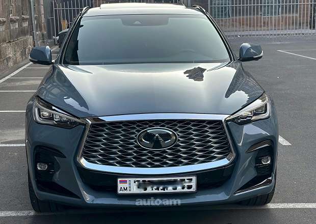 Infiniti QX55