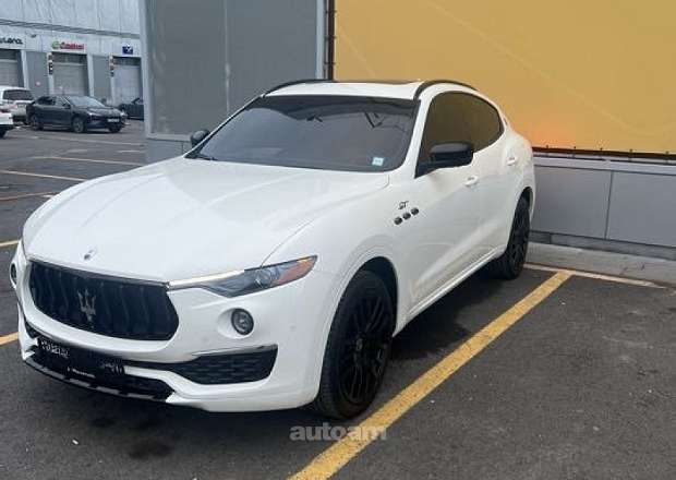 Maserati Levante