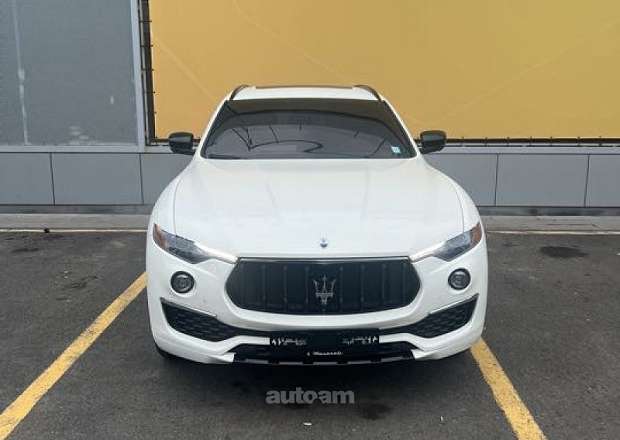 Maserati Levante
