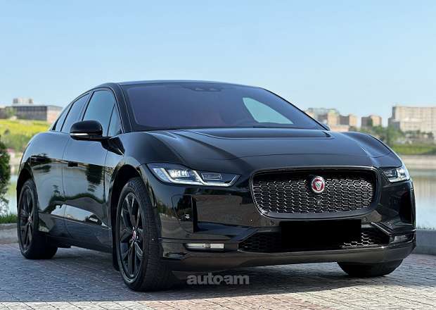 Jaguar I-Pace 2020 — լուսանկար 3