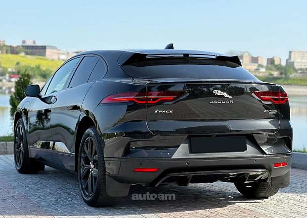 Jaguar I-Pace 2020 — լուսանկար 6