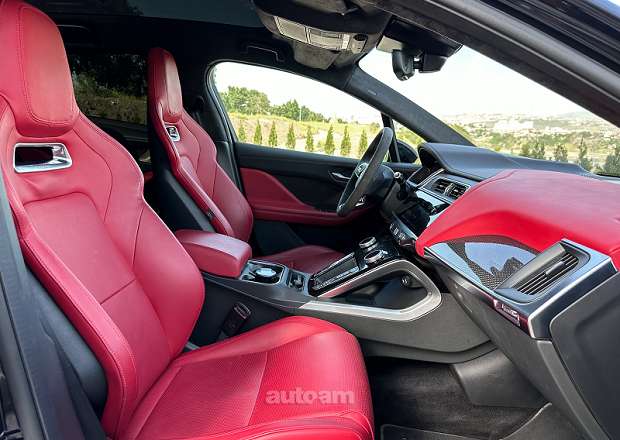 Jaguar I-Pace 2020 — լուսանկար 11