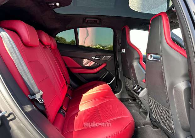 Jaguar I-Pace 2020 — լուսանկար 10